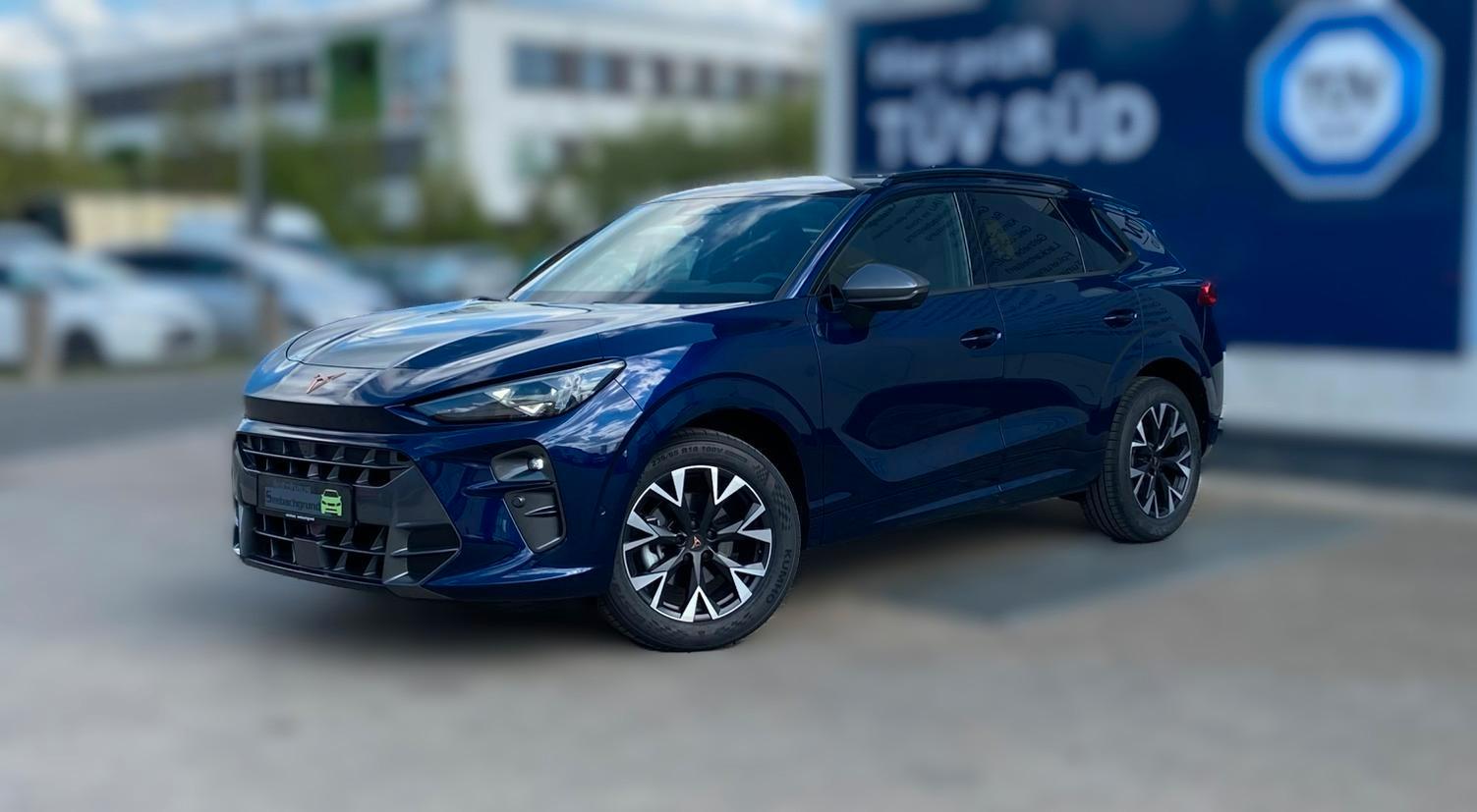 Seat Ateca Terramar 1.5 eTSI MHEV 360° Kam elek.Sitze