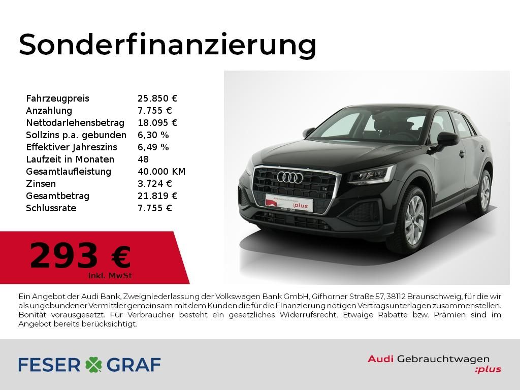 Image of Audi Q2