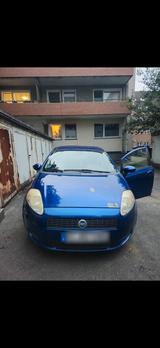 Fiat Grande Punto 1.2l - Fiat Grande Punto in Bielefeld