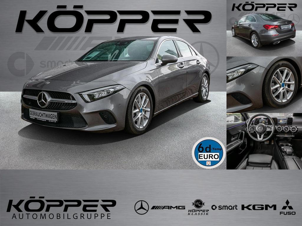 Mercedes-Benz A 180 Progressive ATG Standhzg. Distronic Kamera