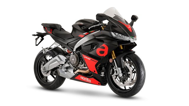 Aprilia RS 660