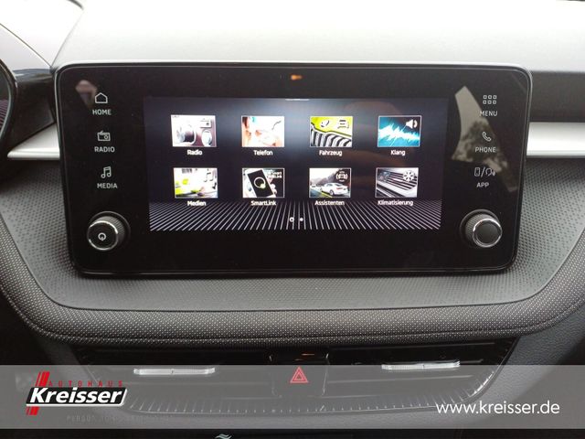 Fabia 1.0 TSI Selection LED/RFK/SMARTLINK/SHZ BC