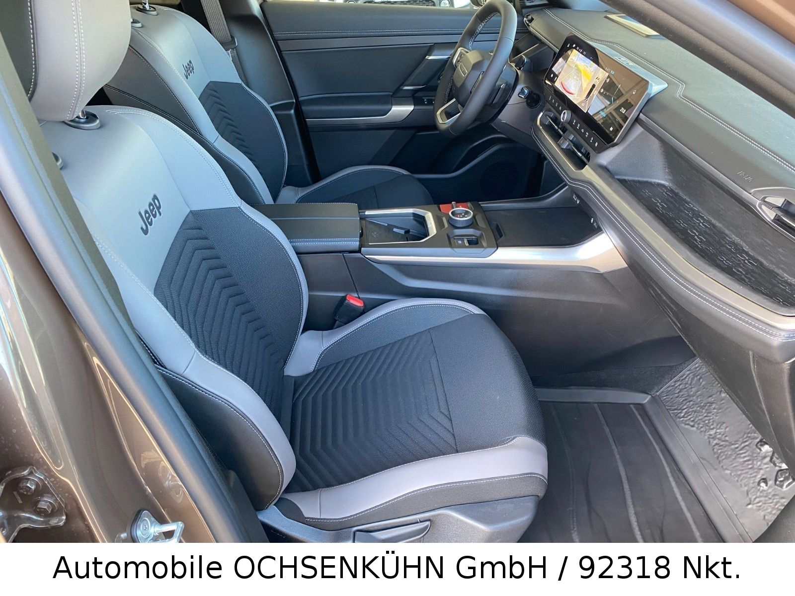 Jeep Compass - Bild 11