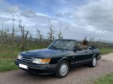 Saab 900 Turbo 200 PS komplett überholt - Saab 900 aus 1991: Cabrio