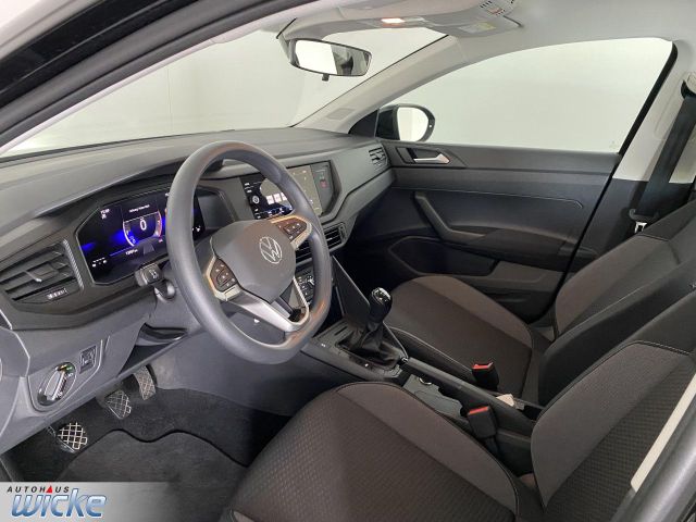 Taigo 1.0 TSI Basis CONNECT KLIMA PDC LED