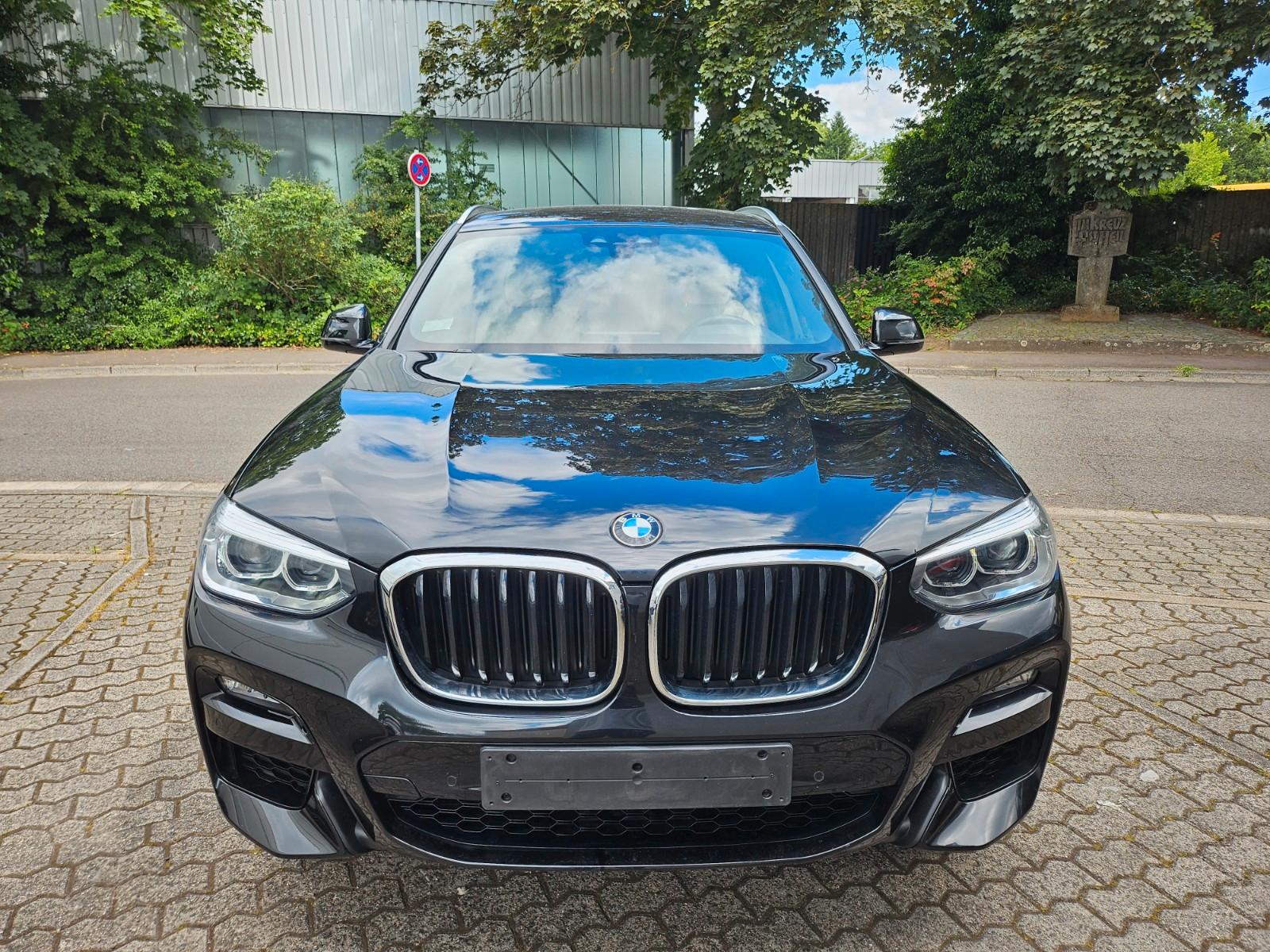 BMW X3 Baureihe xDrive 30  M Sport*LEDER*NAVI+KAMERA
