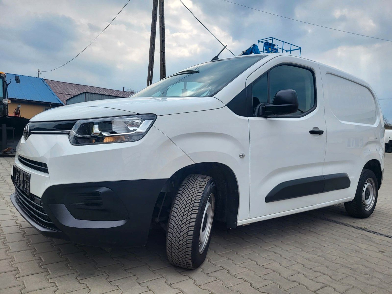 TOYOTA PROACE CITY