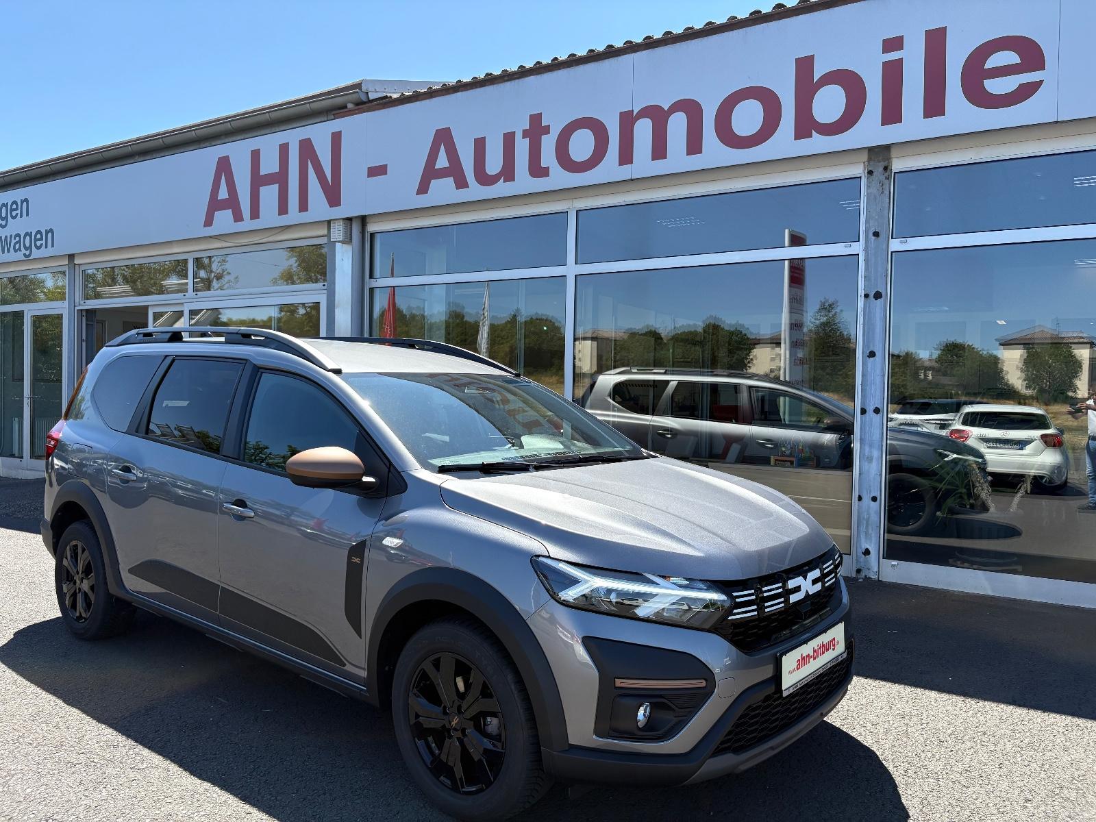 Dacia Jogger Extreme | Kamera | APP | Tempom. | TOP