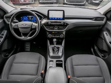 Ford Kuga 2.0 Mild-Hybrid Titanium Kamera Navi