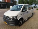 Volkswagen T6 Transporter Kombi 2.0 TSI L2H1 *CNG*Airco*9-P - Volkswagen Transporter mit Benzin-Antrieb