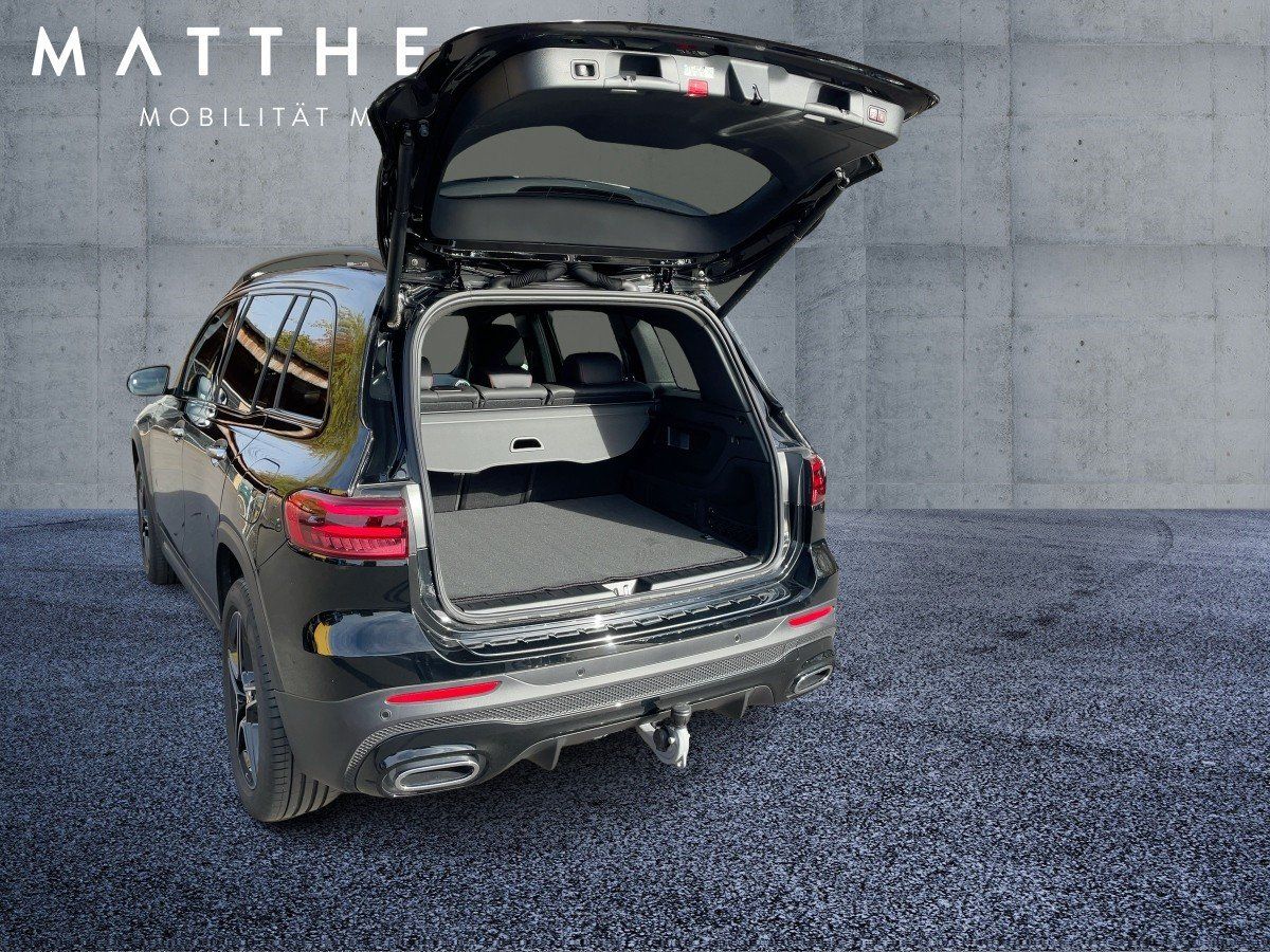 Fahrzeugabbildung Mercedes-Benz GLB 220 d 4M AMG/Night/Kamera/AHK/19''