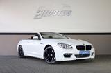 BMW 640i xDrive Cabrio/KAMERA/HK/PDC/NAVI/BTH/R20 - BMW 6er Reihe: Cabrio