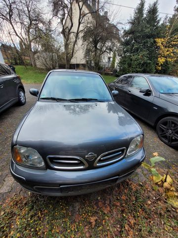 Nissan Micra 1.0 Comfort Comfort