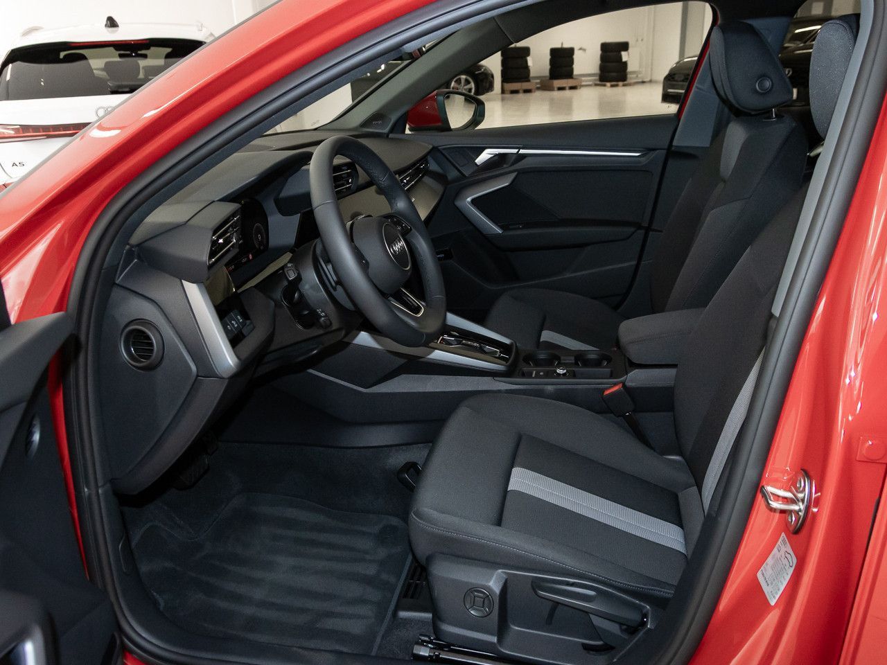 Audi A3 - Bild 14