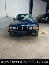 BMW 730i/V8/H-Zulassung/Klima/Automatik - BMW aus 1992: 7