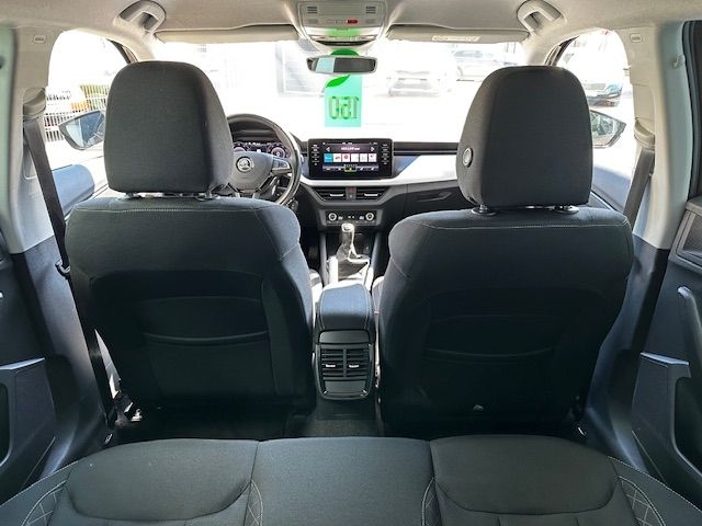 Scala DRIVE125 1.0 TSI NAV;FSE;LED;KAMERA;CARPLA