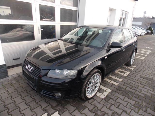 Audi A3 Sportback 2.0 TDI Ambition Automatik (170 PS)