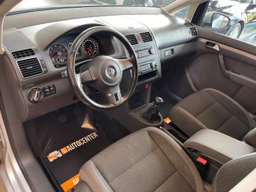 Volkswagen Touran Comfortline *7.SITZER*TEMPOMAT*KLIMA*AHK*