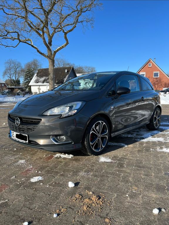 Image of Opel Corsa