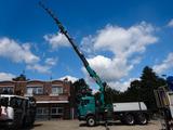 Mercedes-Benz 2631 + PK 36002 von 2007 4+6 mit Seilwinde - Mercedes-Benz 2631