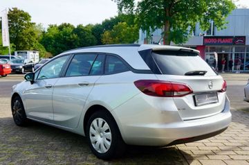 Opel Astra - 3