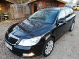 Skoda Octavia Combi Ambiente - Skoda aus 2010: Kombi