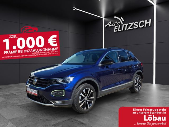 Volkswagen T-Roc TSI United LED ACC AHK PANO NAVI LED ACC A