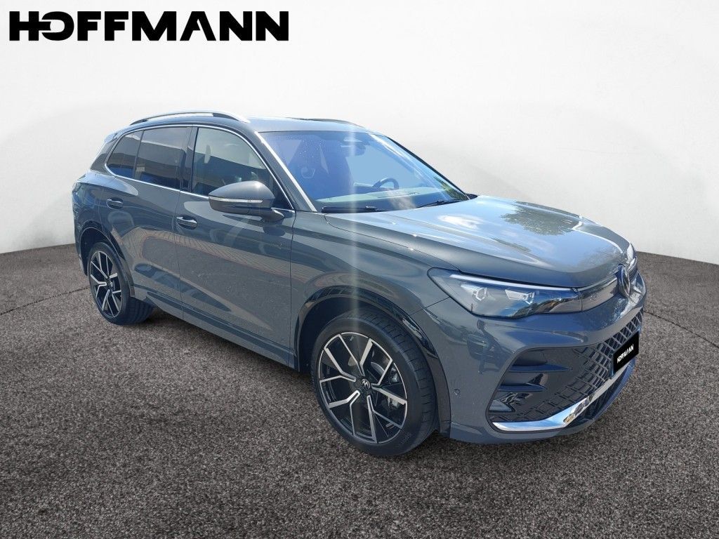 Fahrzeugabbildung Volkswagen Tiguan 2.0 TSI 4MOTION DSG R-Line Standheizung