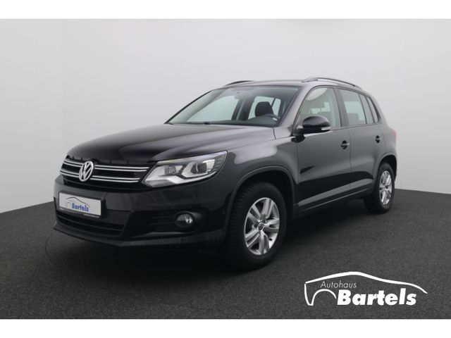 Volkswagen Tiguan 2.0 TDI DSG 4Motion Trend & Fun AHK Xenon