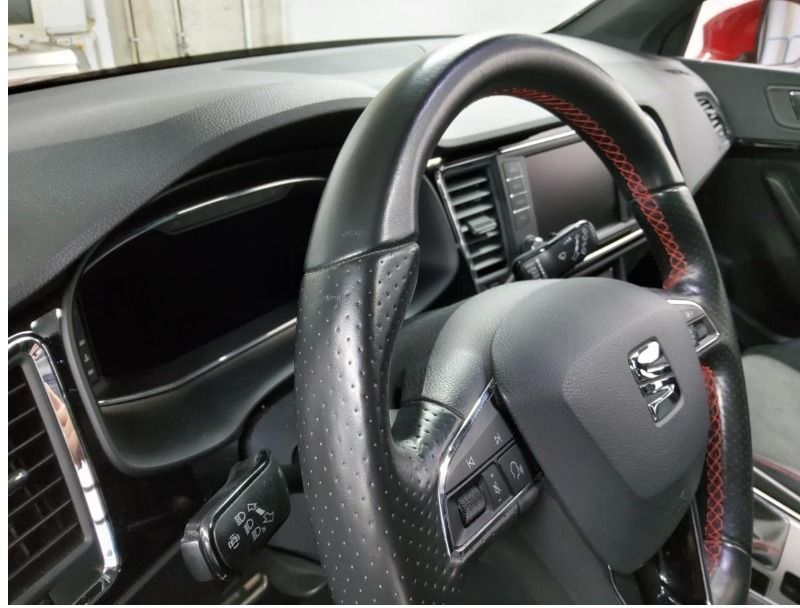 Fahrzeugabbildung SEAT Ateca 2.0 TSI FR 4Drive DSG STANDHZG PANO 1.HAND