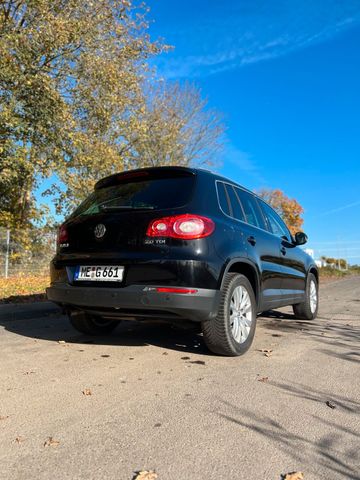 Volkswagen VW Tiguan 4Motion