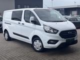 Ford Transit Custom 2.0 TDCI Doppelkabine Navi Klima
