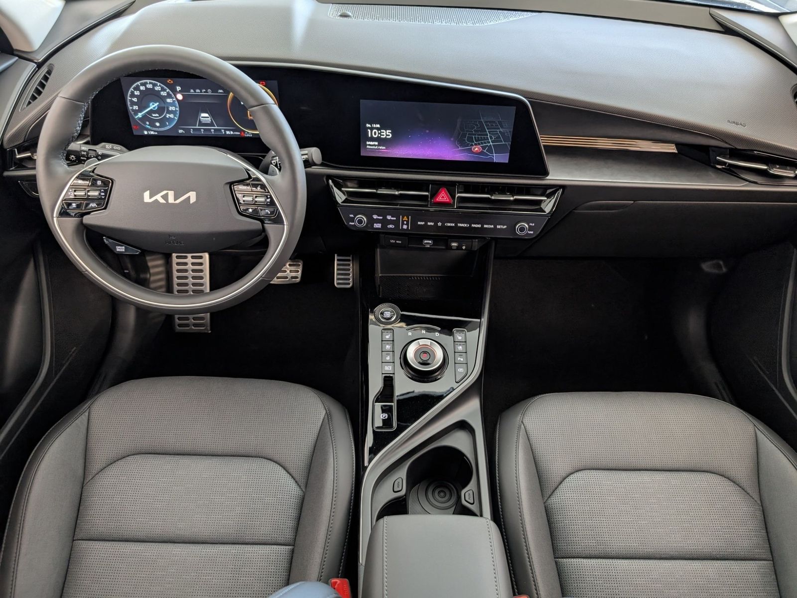 KIA Niro  1.6 HEV 129 DCT6 Spirit Relax 18-Zoll – Bild 15
