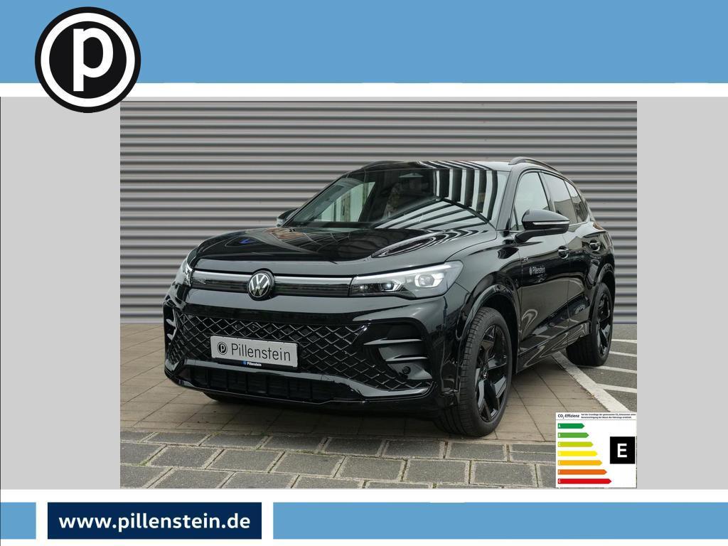 Volkswagen Tiguan R-Line 1,5 eTSI DSG Matrix-LED 360° Pano