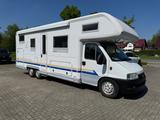 Fiat Bürstner 2.8 JTD  Klima - Alkoven Buerstner