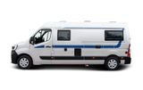 Ahorn Van 620 Modell 2023*Mietrückläufer* - Ahorn Separate Dusche Diesel Kastenwagen