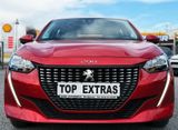 Peugeot 208 Like 4-Trg. *KLIMA*TEMP*SPUR*LED*1.HAND* - Peugeot 208: Like