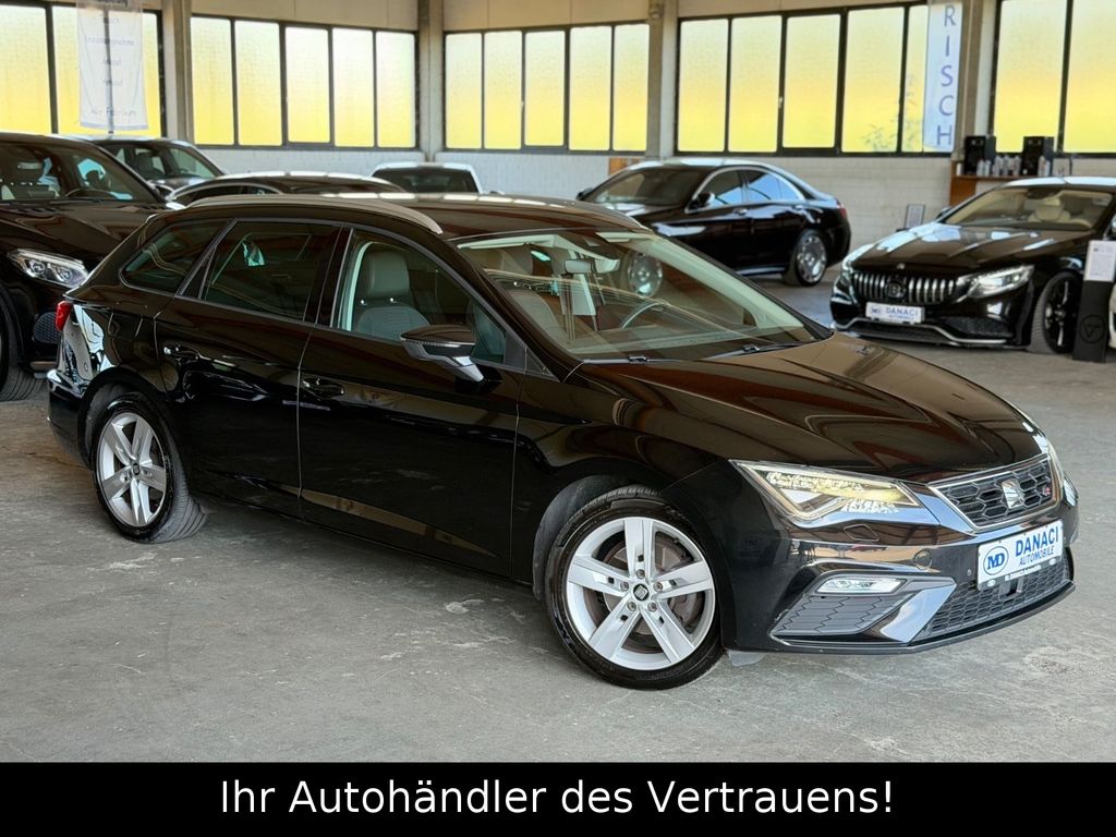Image of Seat Leon
