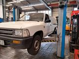 Volkswagen Taro - Volkswagen Taro mit Diesel-Antrieb