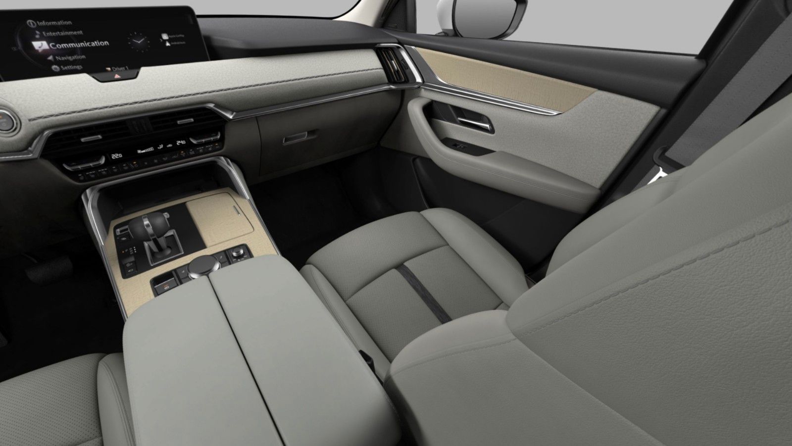 Mazda CX-80 - Bild 11