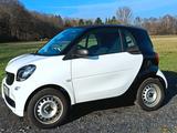 Smart ForTwo coupé 1.0 52kW - perfekt für die Stadt