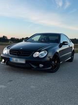 Mercedes-Benz Clk 280 AMG packet Beschreibung lesen  - gebrauchte Mercedes-Benz CLK 280 aus dem Jahr 2007