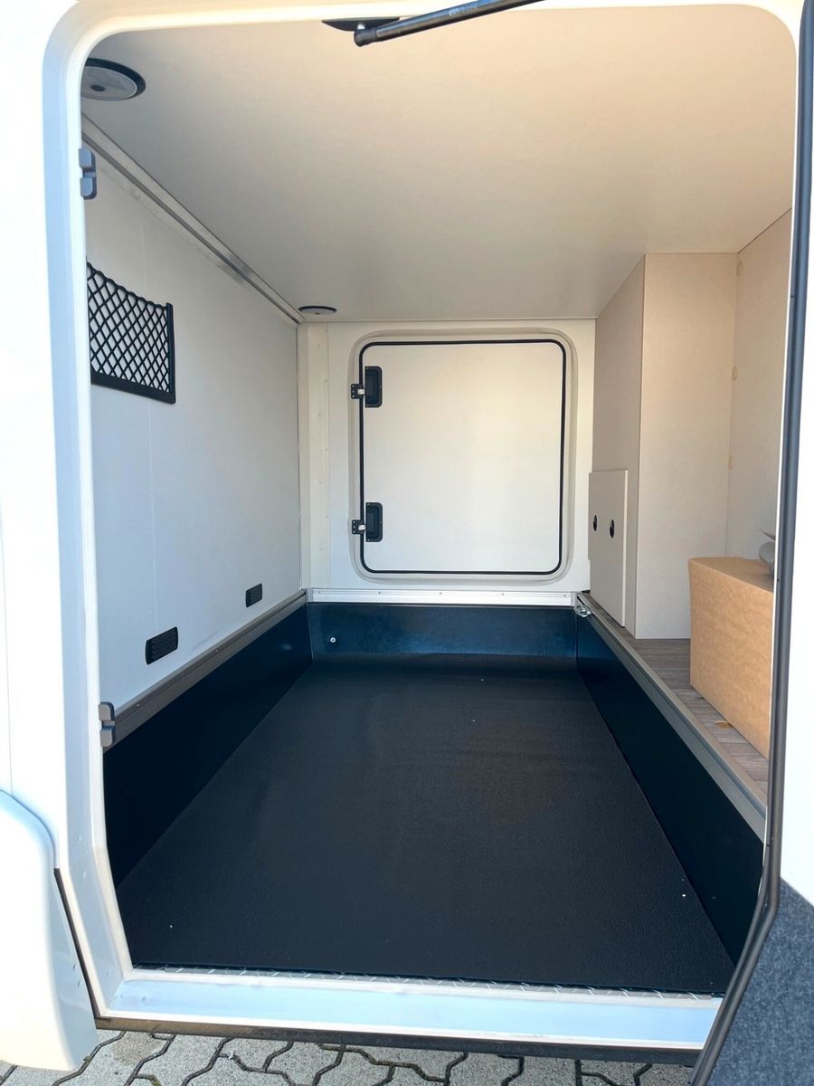 Fahrzeugabbildung HYMER / ERIBA / HYMERCAR Hymer Tramp S 585 - 170PS / Automatik