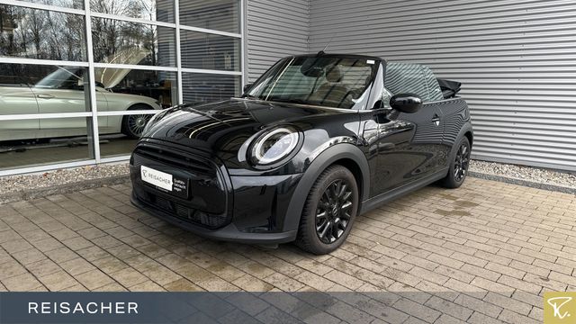 MINI Cooper A Cabrio Navi LED Sportsitz 16"LM PDC