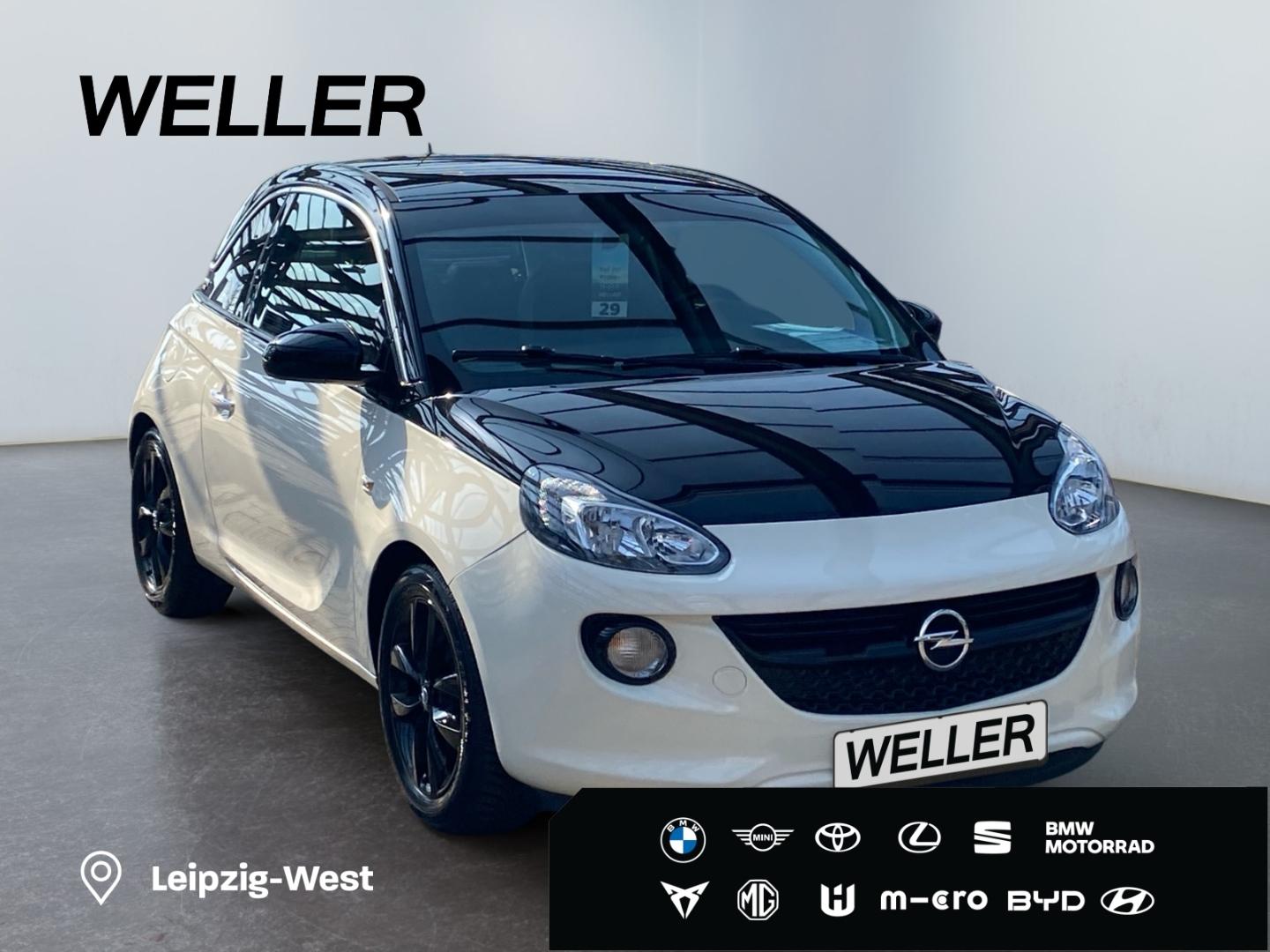 Opel Adam 1.4 120 Jahre *CarPlay*SHZ*PDC*DAB*Teillede