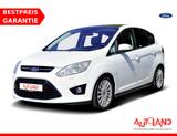 Ford C-Max 1.6 EcoBoost Titanium Navi Kamera AHK PDC - Ford Gebrauchtwagen in Halle