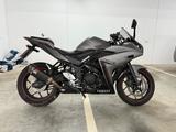 Yamaha YZF R3  - YAMAHA YZF R3