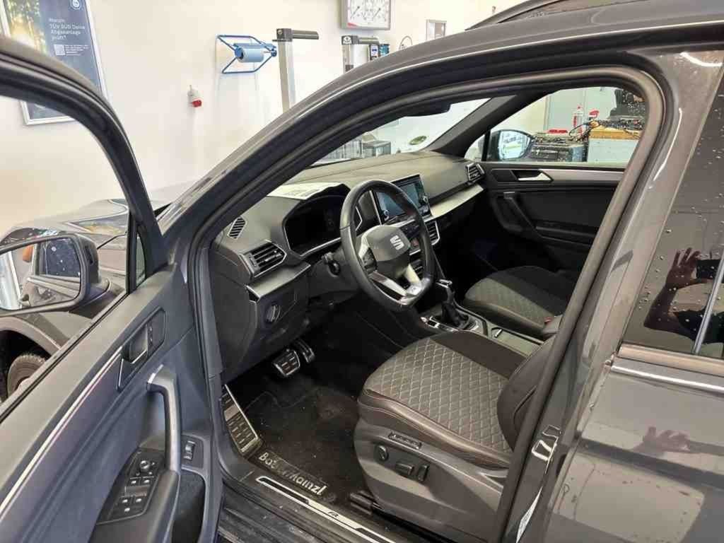SEAT Tarraco 4D FR-Line DSG*PANO*CAM*STH*ViCo*LED*