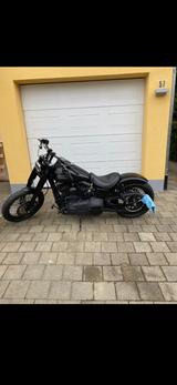 Harley-Davidson Street Bob FD2 - STREET BOB