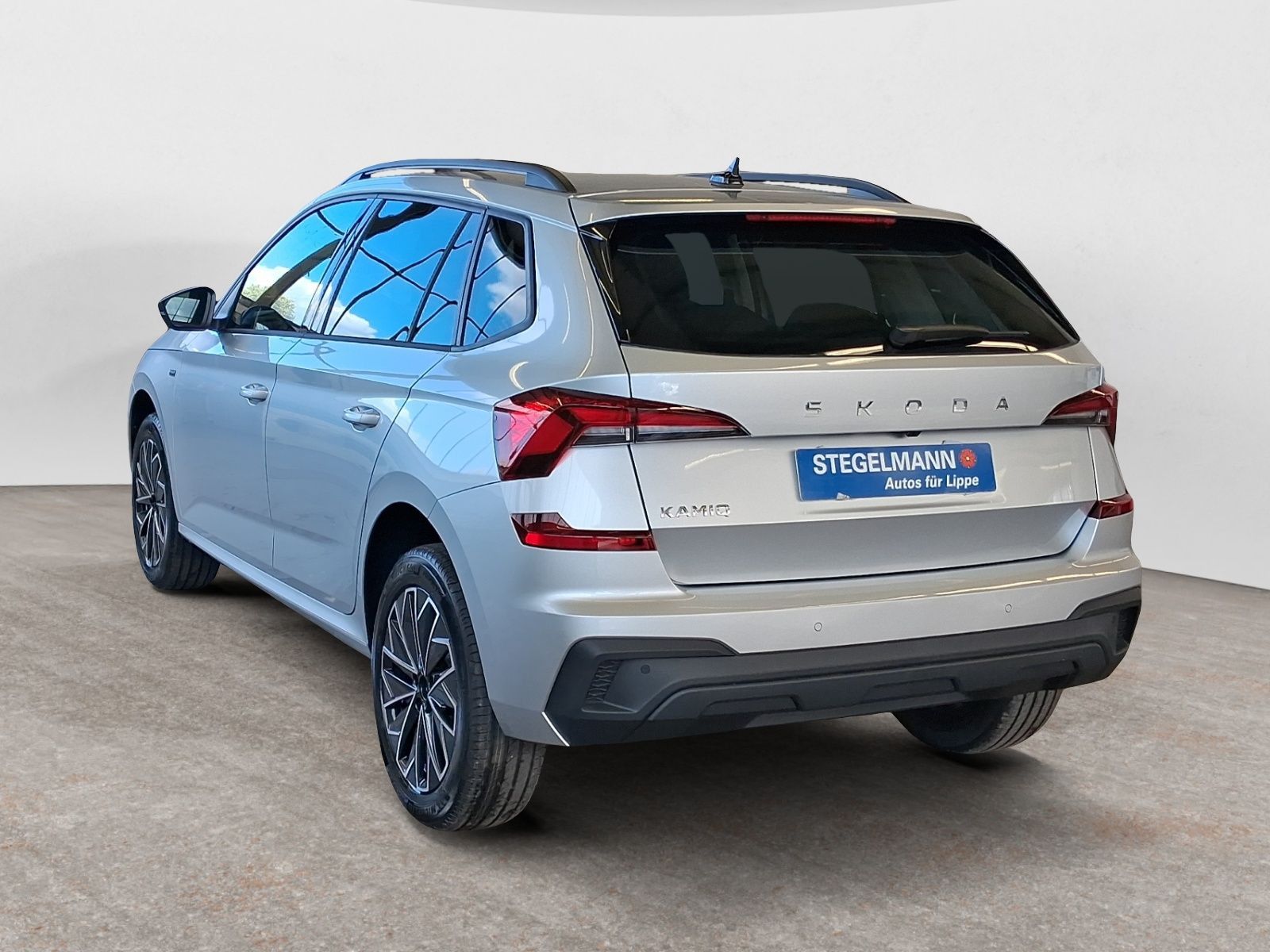 Skoda Kamiq - Bild 4